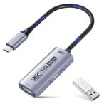 Guermok 4K USB3.0 ビデオキャプチャカー