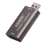 HDMI видео игра сбор панель единица портативный видеозапись Live распределение tere Work 