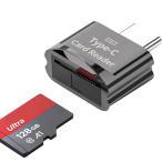 SD/ микро SD устройство для считывания карт,USB-C to Micro SD SDXC SDHC OTG USB память адаптор TF модель C память ka