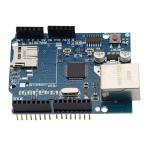 VKLSVAN W5100イーサネットネットワークシールドモジュールマイクロSDカードスロット Arduinoに対応