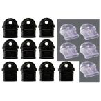 Wave Design 15 штук кнопка, ручка настройки ремешок отверстие имеется Type-C коннектор пыленепроницаемый защитный корпус USB3.1 Type-C коннектор 