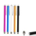 HUIKKJP стилус 5 шт. комплект электронное перо соответствует iPad iPhone смартфон Android смартфон 