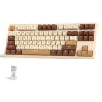 ATTACK SHARK x ZIYOU LANG M88 механический клавиатура беспроводной Bluetooth5.0/2.4Ghz, ресивер имеется,