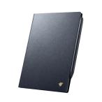 iFLYTEK AINOTE Air 2 специальный голубой защита кейс PU кожа производства тонкий * легкий авторучка зажим имеется водонепроницаемый 