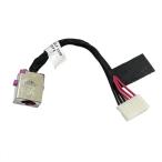 HSSDTECH DCインパワージャック充電ポ�