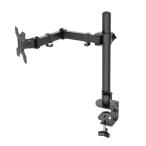 H&amp;C(hook&amp;clasp) PC монитор arm выдерживаемая нагрузка 2~8kg максимальный 27 дюймовый экран стол монитор a