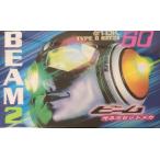 TDK кассетная лента BEAM2 60 минут светится видно сильный звук BM2-60N