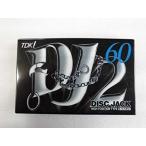 TDK высокий позиция DJ-2-60S DISC JACK