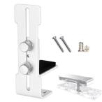 LKCCTK скоба видео карта вертикальный держатель metal металл регулировка возможность 6-96mm фиксация вентилятор .