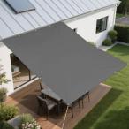 BIGLOONG тент затенитель от солнца навес тепловая защита защита от дождя водоотталкивающий водонепроницаемый затеняющий экран, шторки от солнца 400D полиэстер петелька тип 