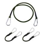 RYUBOF затенитель от солнца установка металлические принадлежности комплект мощный крюк резинка кузов для фиксация ремень крепление для багажа ремень .