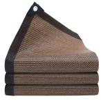 VOLA MANNER затемнение сеть 2mx2m тент затеняющий экран, шторки от солнца веранда двор ... затенитель от солнца ультрафиолетовые лучи . эффект ...