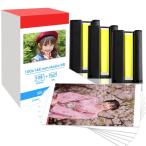 KP-108IN対応フォト用紙、SELPHY CP1500 CP