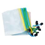 winova молния сумка B6 размер 6 цвет ассортимент сетка сумка PVC производства файл сумка документы место хранения мелкие вещи 