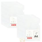  прозрачный держатель A4 размер угол . круг . документы хранение регулировка так же копирование возможен прозрачный модель 8 листов ввод (2