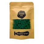 (RODEMMY) cургуч 200 шарик ( зеленый )