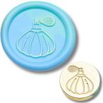  изоляция штамп head cургуч ..( retro духи бутылка античный )