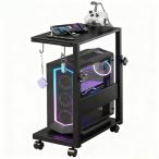  персональный компьютер подставка pc подставка pc Wagon персональный компьютер Wagon подниматься и опускаться тип ширина 49× глубина 29× высота 58.5~84cm розетка 
