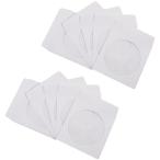 XuJJJJunB CD. бумажный пакет 10 шт. комплект CD DVD кейс упаковочный пакет DVD место хранения рукав кейс для CD бумажный место хранения ke-