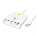 ZOWEETEK ICカードリーダー マイナンバーカード対応 自動認識 確定申告 ic カードリーダー マイナン