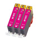 BCI-326XLM マゼンタ 大容量 3個パック�