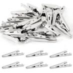 KUAIDHFK краска зажим 35mm 50 штук входит металл wanigchi зажим картина металлические принадлежности детали фотография D