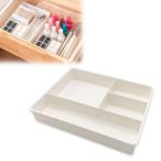 YACHUN 引き出し 仕切り 収納トレー デスクトレー 1セット 整理トレイ 小物収納積み重ね可能 収納