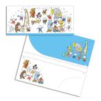  билет прозрачный папка -QUU музыка . конверт супермаркет квитанция о получении перевод перевод концерт билет 