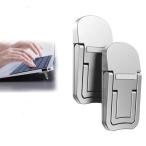 FsGrg подставка для персонального компьютера 2 штук входит Note PC/ LAP верх для цинк сплав производства складной приклеивание type 2 