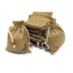 巾着袋 20個：ビーズブレスレット包