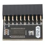 TPM2.0 暗号化セキュリティ モジュー�