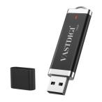 VASTDIGI USB память 128GB USB 2.0 высокая скорость колпак / ремешок отверстие имеется /LED индикатор 