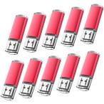 KOOTION USB память 16G 10 шт. комплект USB2.0 USB флеш-память - колпак тип ремешок отверстие есть 