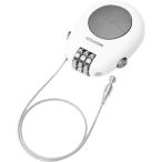 HOGOTECH wire lock наматывать брать . тип противоугонное предохранительный трос 3 колонка кодовый замок юг столица таблеток 