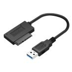 USB 3.0 Type-A to SATA 7+6 13pin тонкий линия SATA адаптер кабель 5Gbps угол коннектор LAP to
