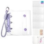 gomura наклейка . прозрачный девочка A8 размер наклейка жнец -. ... жнец - наклейка . картон ..