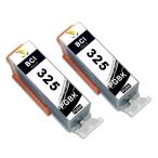CANON用 BCI-325 PGBK 純正品併用 ブラッ�