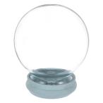 iplusmile スノードーム 空容器 ガラス