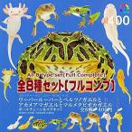 カプセル ネイチャーテクニカラー MONO PLUS ウーパールーパーとベルツノガエルとアカメアマガエ
