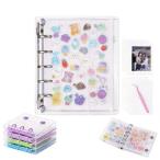  наклейка . прозрачный жнец - девочка M5 A8 A7 A6 размер 3 слой структура PP сиденье pra van Mini перегородка . доска Mini 