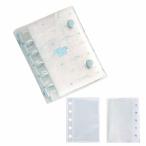 M5 жнец - блокнот прозрачный + звезда рисунок наклейка .p reclining . фотография карта место хранения мелкие вещи регулировка симпатичный дизайн 