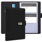 East Leaf 名刺ホルダー 名刺ファイル 