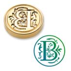 neliege изоляция штамп head cургуч 25mm head только одиночный товар .. ручная работа (B)