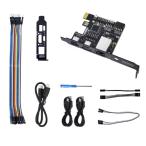 WayPonDEV Sipeed NanoKVM-PCIe IP-KVM リモー�