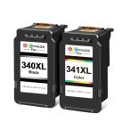 GPC Image Flex BC-340XL BC-341XL インク キ�