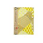  бумага TO мир .. печать . заправка ( жнец - кольцо 6 дыра HB×WA5 для ) лоскутное шитье ( желтый )