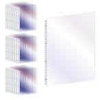  прозрачный карман карман файл замена тип (A4)