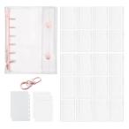  наклейка . симпатичный A7 прозрачный прозрачный жнец - блокнот для заметок Note заправка имеется блокнот наклейка мужчина женщина 