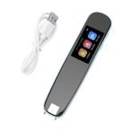 ペン型スキャナー辞書 翻訳機 電子辞書 オンライン+オフライン式 タッチスクリーン操作