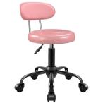 WKWKER с роликами . low кольцо табурет вращение стул вращение табурет .. соус. высота настройка возможный стул 